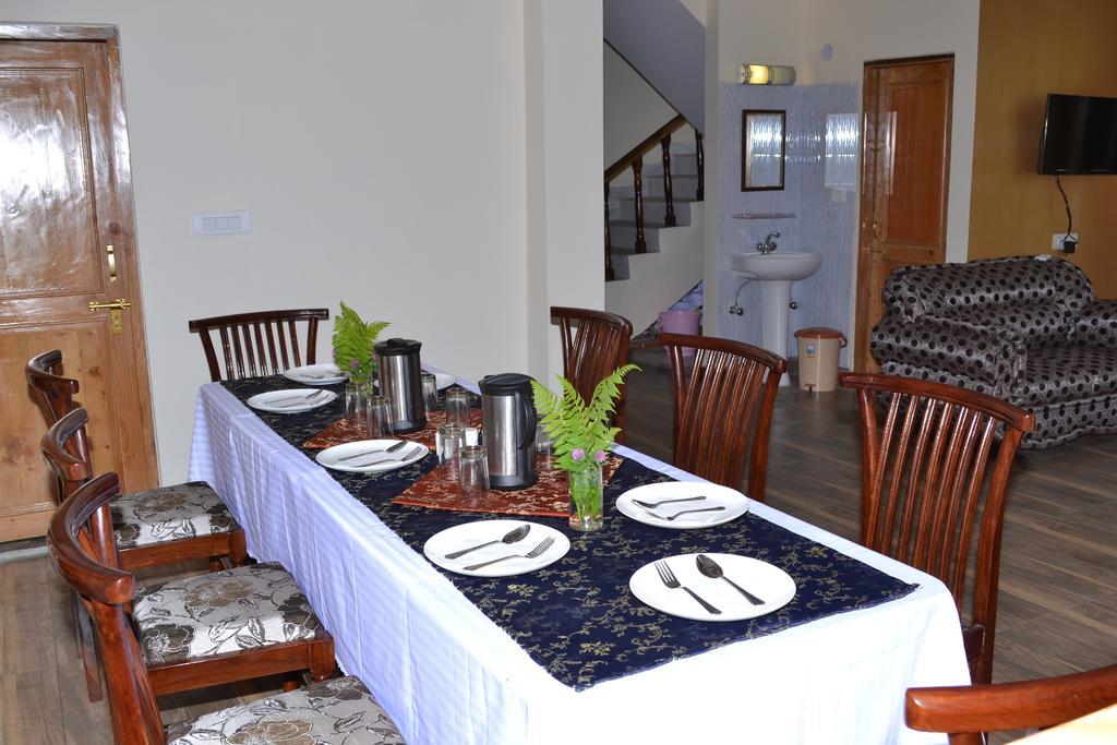 The Pranjal Inn Манали Экстерьер фото