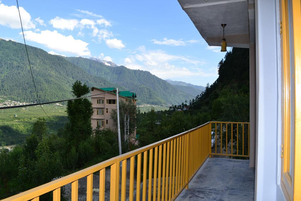 The Pranjal Inn Манали Экстерьер фото
