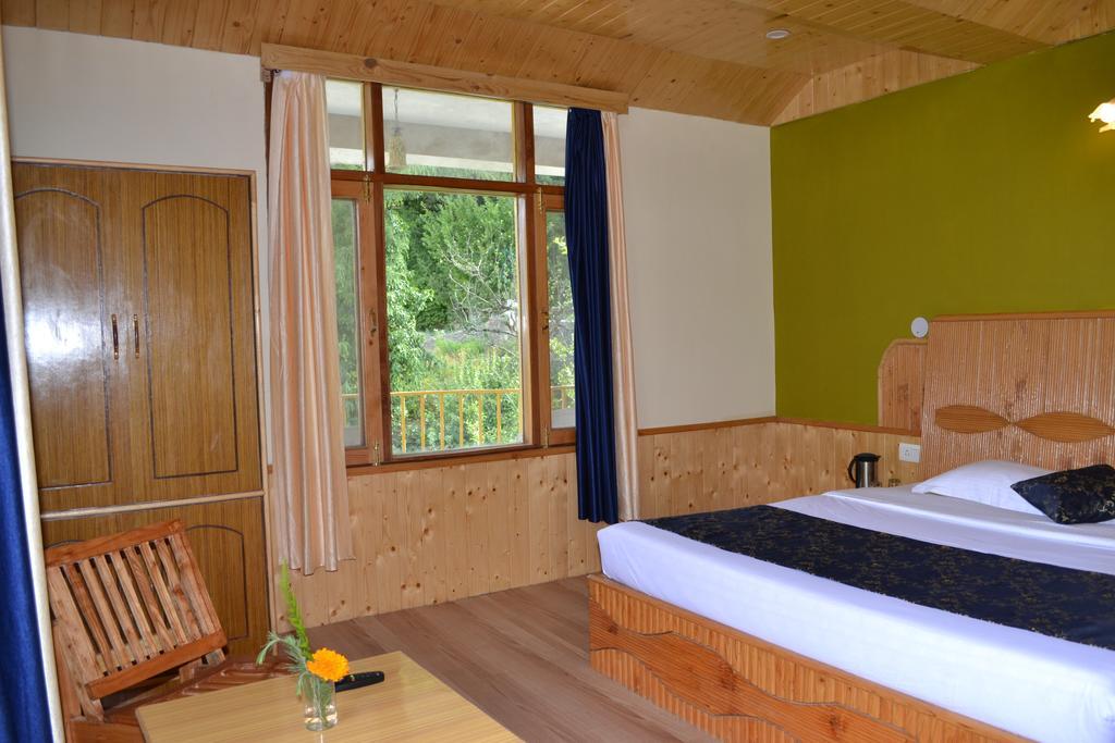 The Pranjal Inn Манали Номер фото